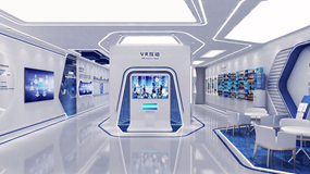 數(shù)字企業(yè)展廳設(shè)計(jì)與傳統(tǒng)展廳的差異分析